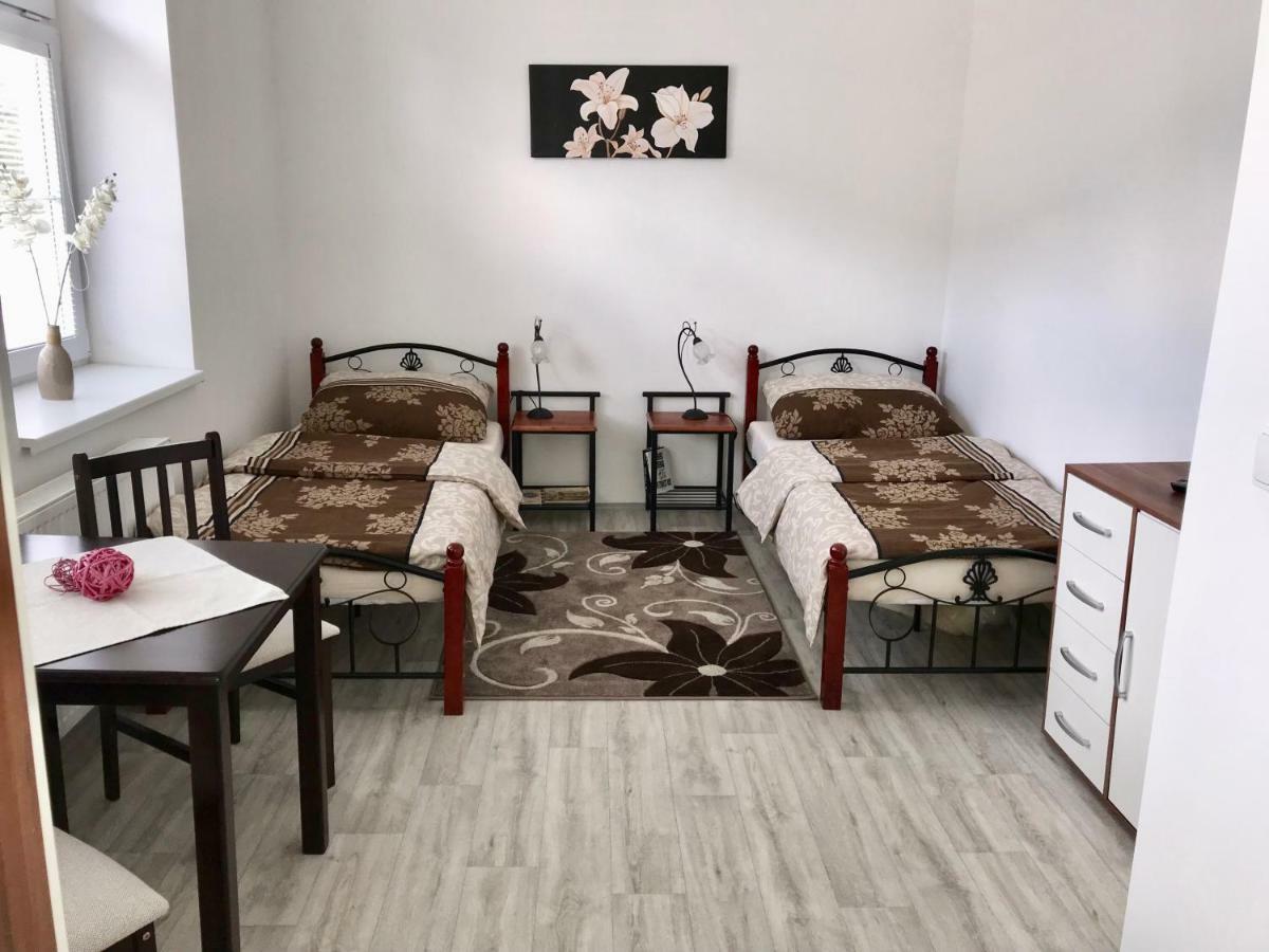 Apartmany Dagmar Marianske Lazne Exterior photo