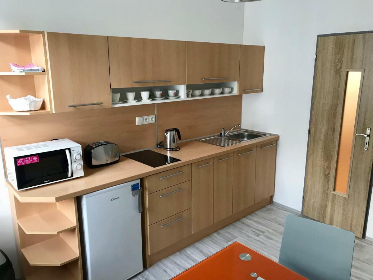 Apartmany Dagmar Marianske Lazne Exterior photo